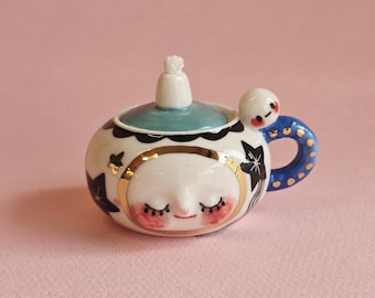 Pre-order) Dancing stars baby - olielamp - Koreaanse traditionele editie