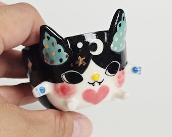 Pre order) Petit Cosmic Kitty Bebe