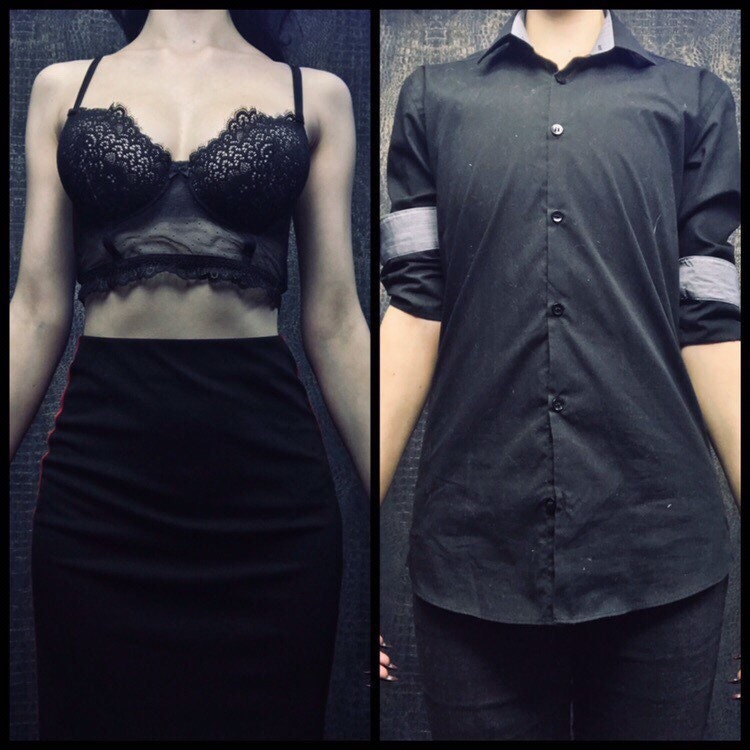 Bust ftm BINDER for COSPLAYERS and TRANSGENDERS Etsy
