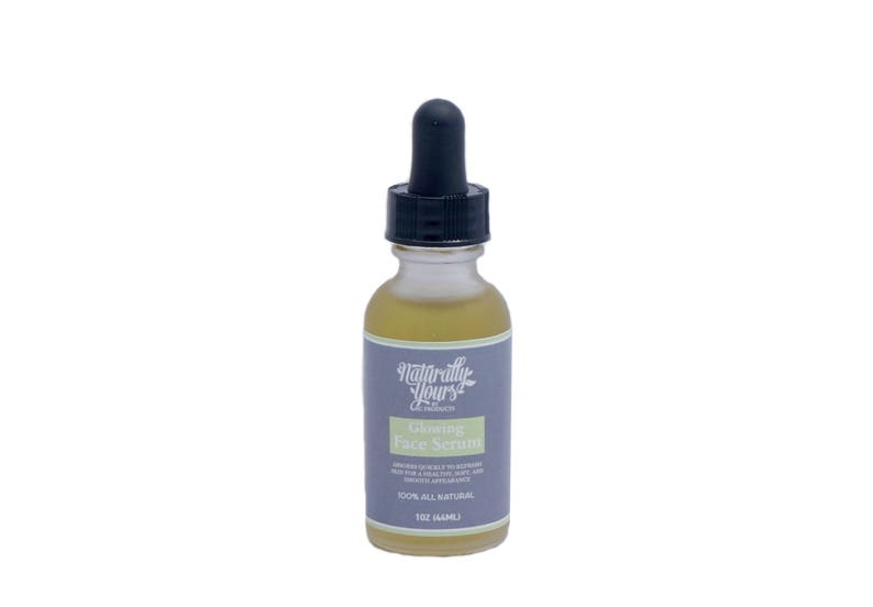 TEEN Glow Serum NON Pore Clogging 1oz Etsy