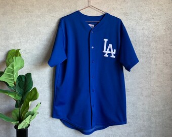 royal blue dodgers jersey