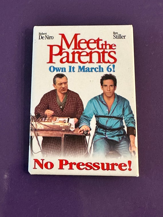 Vintage Y2K Meet The Parents Ben Stiller Robert D… - image 1
