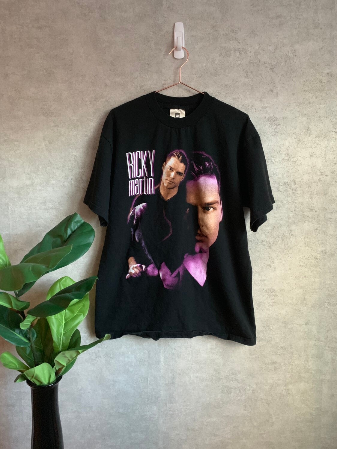 ricky martin t shirt