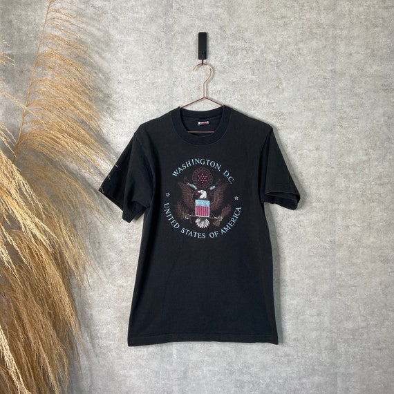 Vintage 1990’s Washington DC Presidential Seal Bla