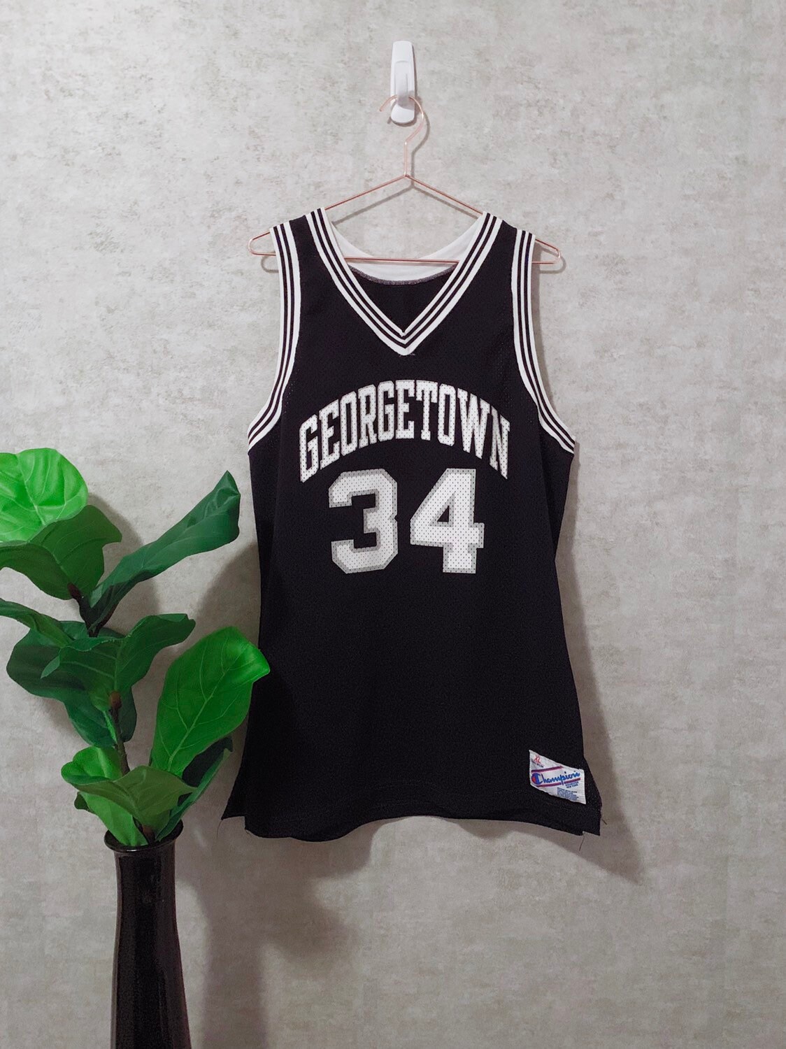 georgetown hoyas football jersey
