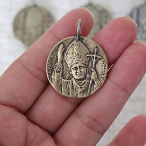 St. Johannes Paul II.-Medaille