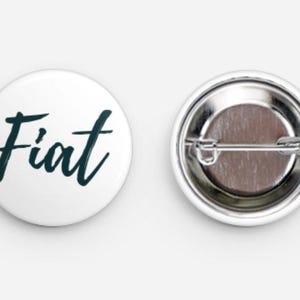 Fiat Pin