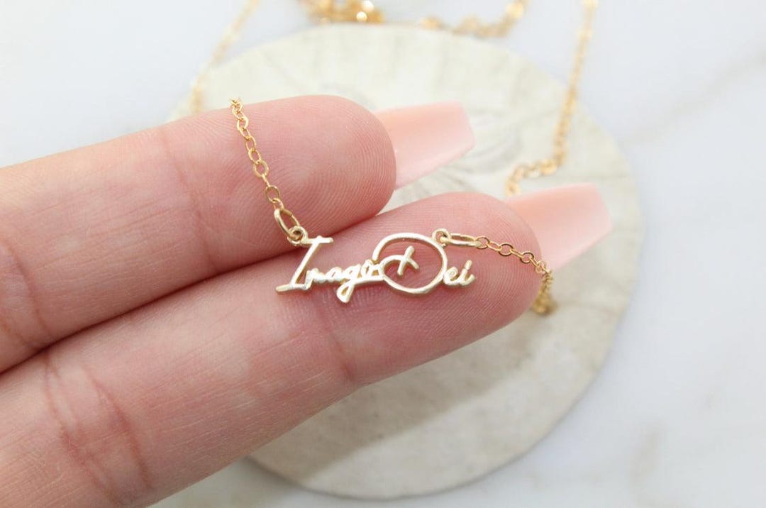 イマゴ・デイ ネックレス - Etsy 日本
