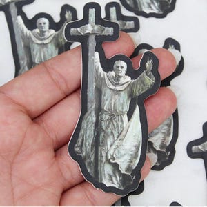 Saint Junipero Serra Sticker