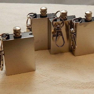 permanentes Streichholz/Auftauchen Überleben Feuerzeug.