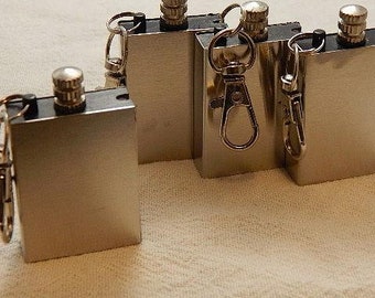 permanent match/emergence survival lighter.