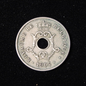 1904 Belgium  10 ces