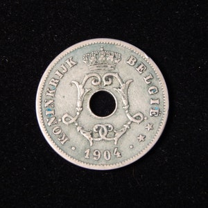 1904 belguim 10 ces