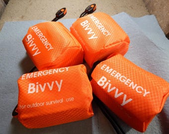 bivvy emergence sleeping bag