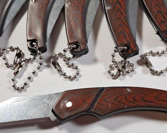 key chain pocketknife