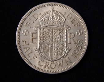 1966年 イギリス 1ペニー - Etsy 日本