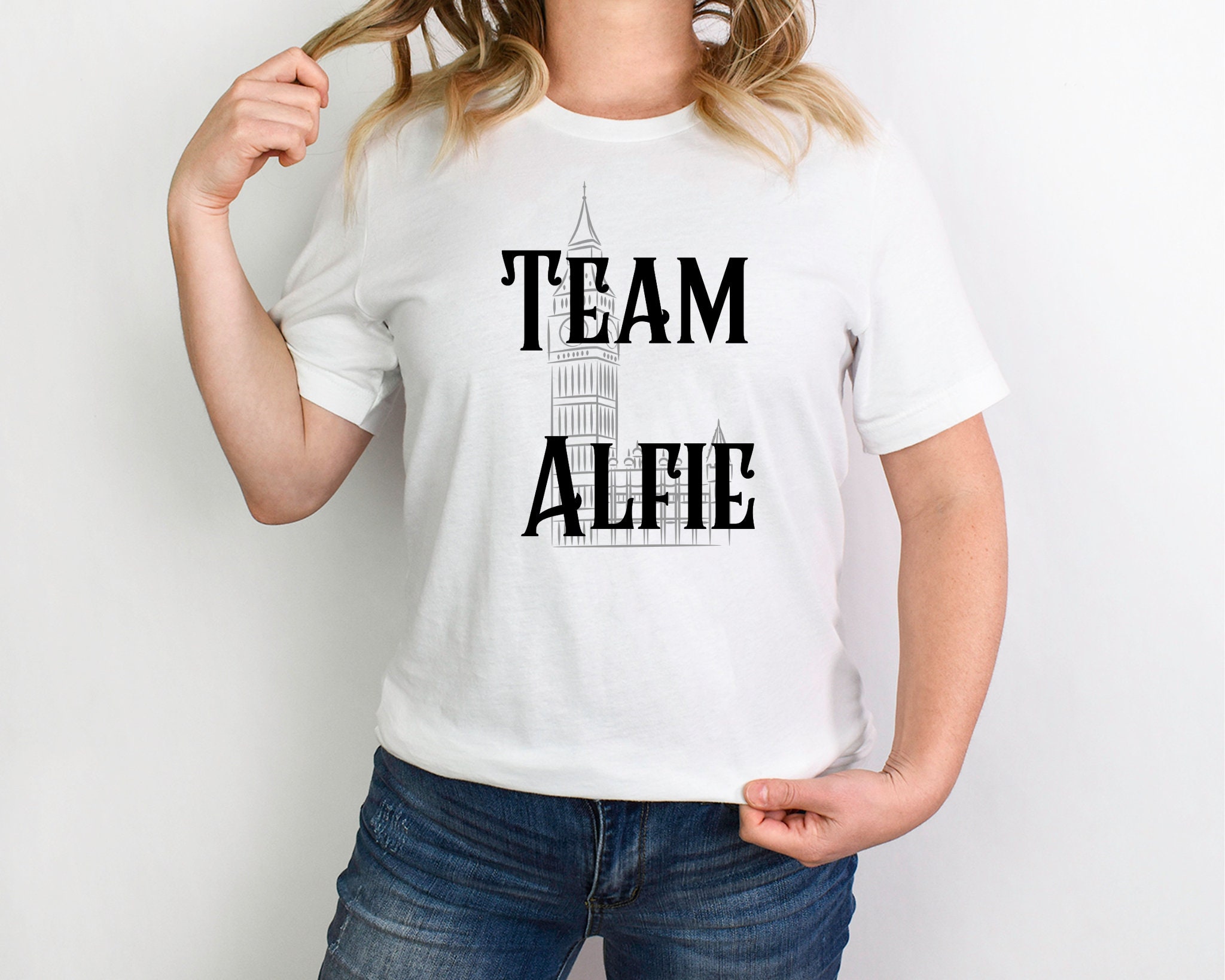 Alfie Button Up Shirt