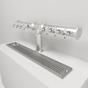 Standard Drip Tray | Glass Rinser & Drain