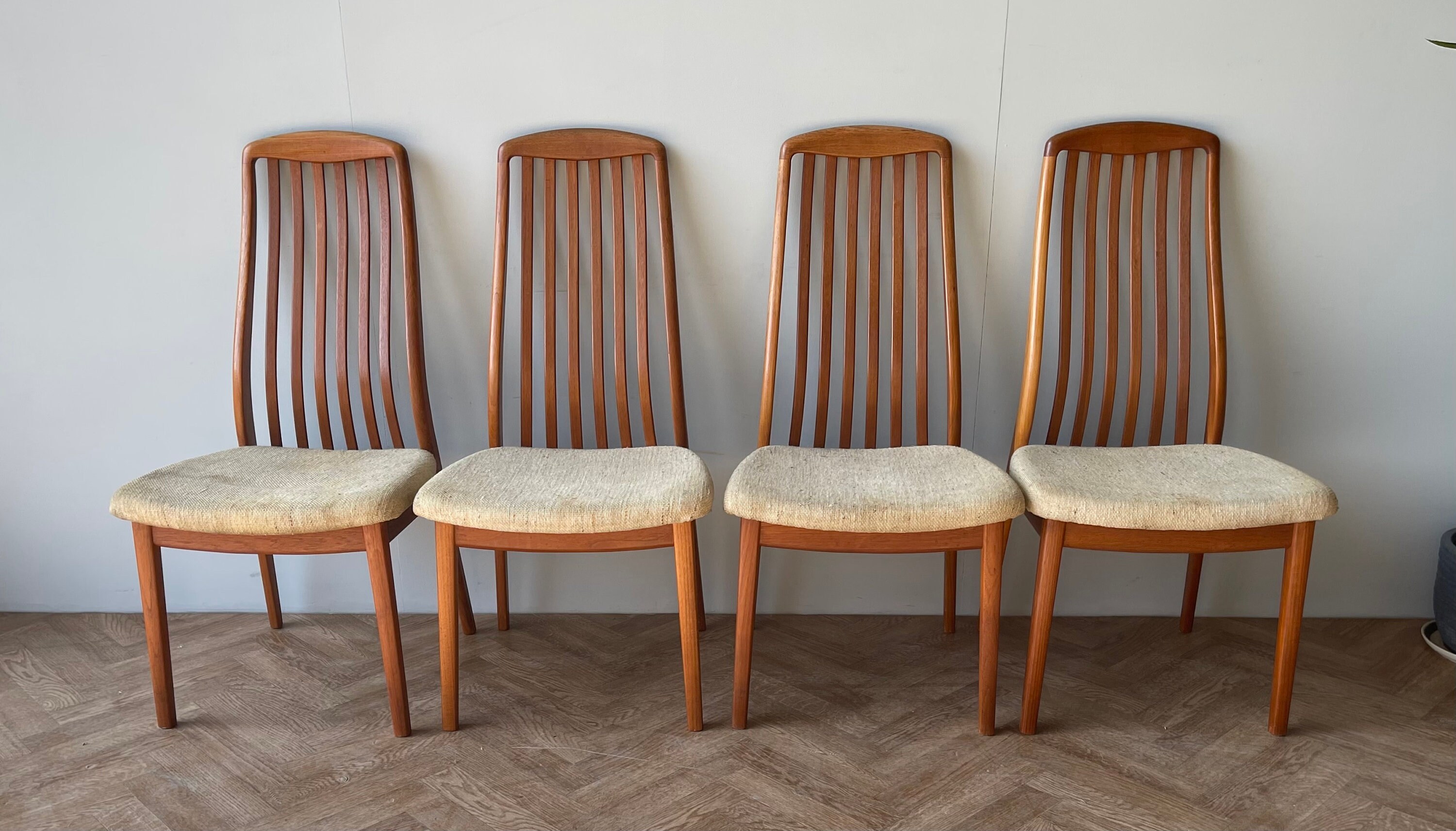 Danish dining chairs for sale deals