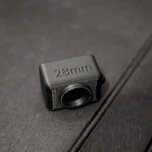 Visor equivalente a 28 mm