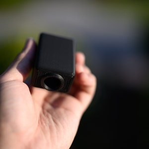 85mm Equivalent Viewfinder