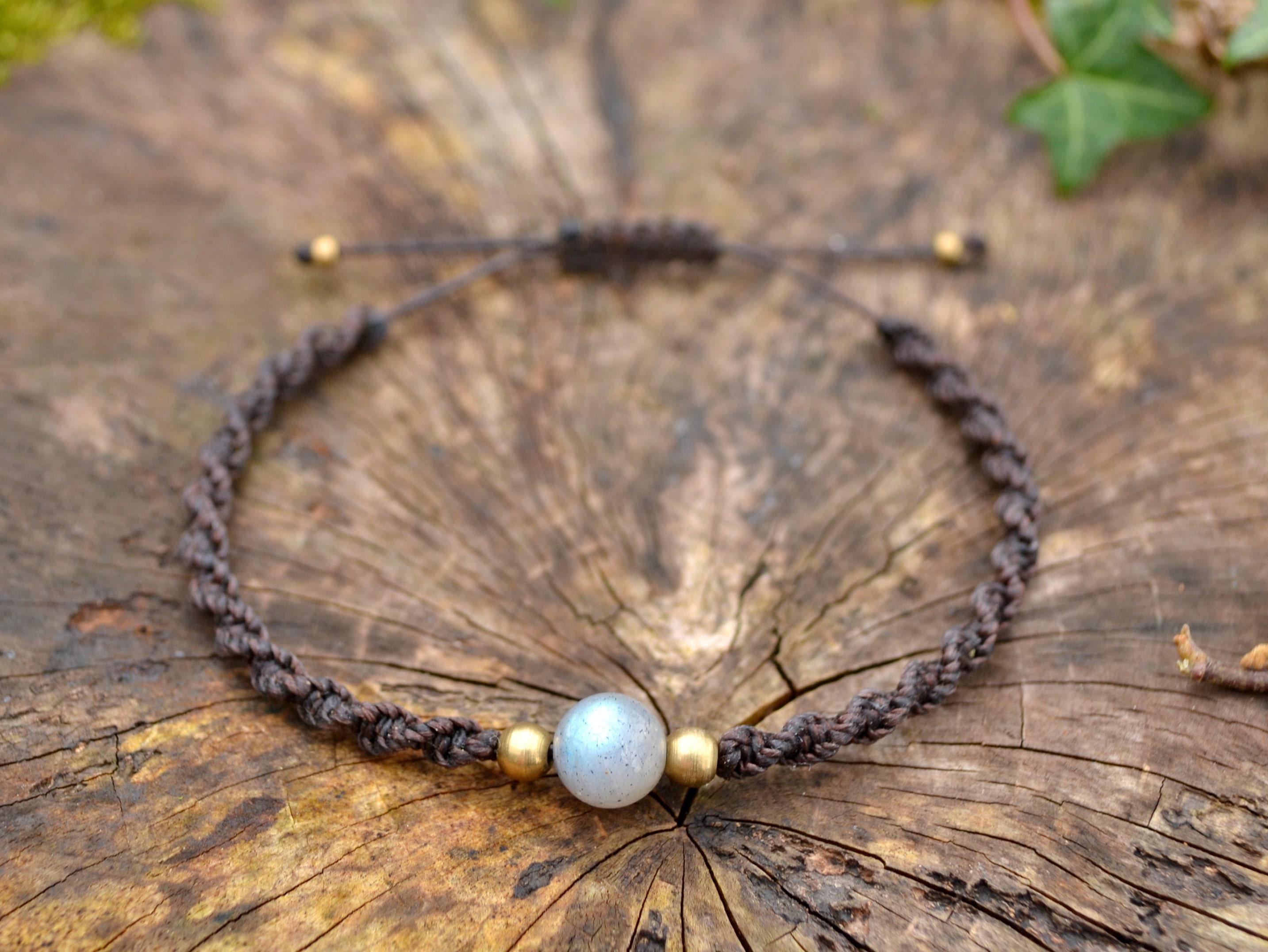Bracciale Sfera - Pietre Preziose di Gioielli Olistici Pathos
