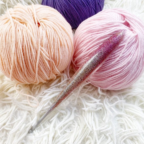 Twinkles & Sprinkles Double Beanie PDF PATTERN ONLY!! Twinkles & Sprinkles Double Beanie PDF PATTERN ONLY!!
