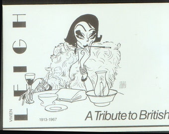 Al Hirschfeld Etsy