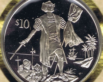 1492 1992 Christopher Columbus 500th Anniversary Commemorative