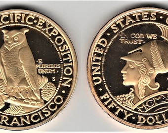 Carl Auböck　1958年ベルギー国際芸術博覧会にて金メダル受賞　セット Belgium International Exposition Brussels 1958 Art Medal 71mm~127