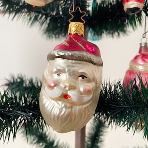 Inge Double Faced Santa