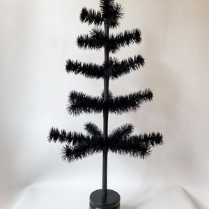25” Halloween Tree with Limited Edition Gold Berry