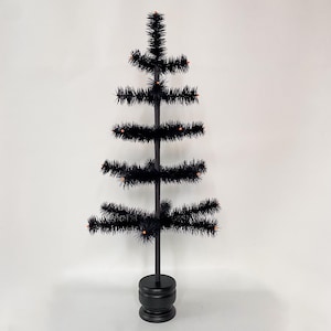 25” Halloween Tree with Limited Edition Orange Berry