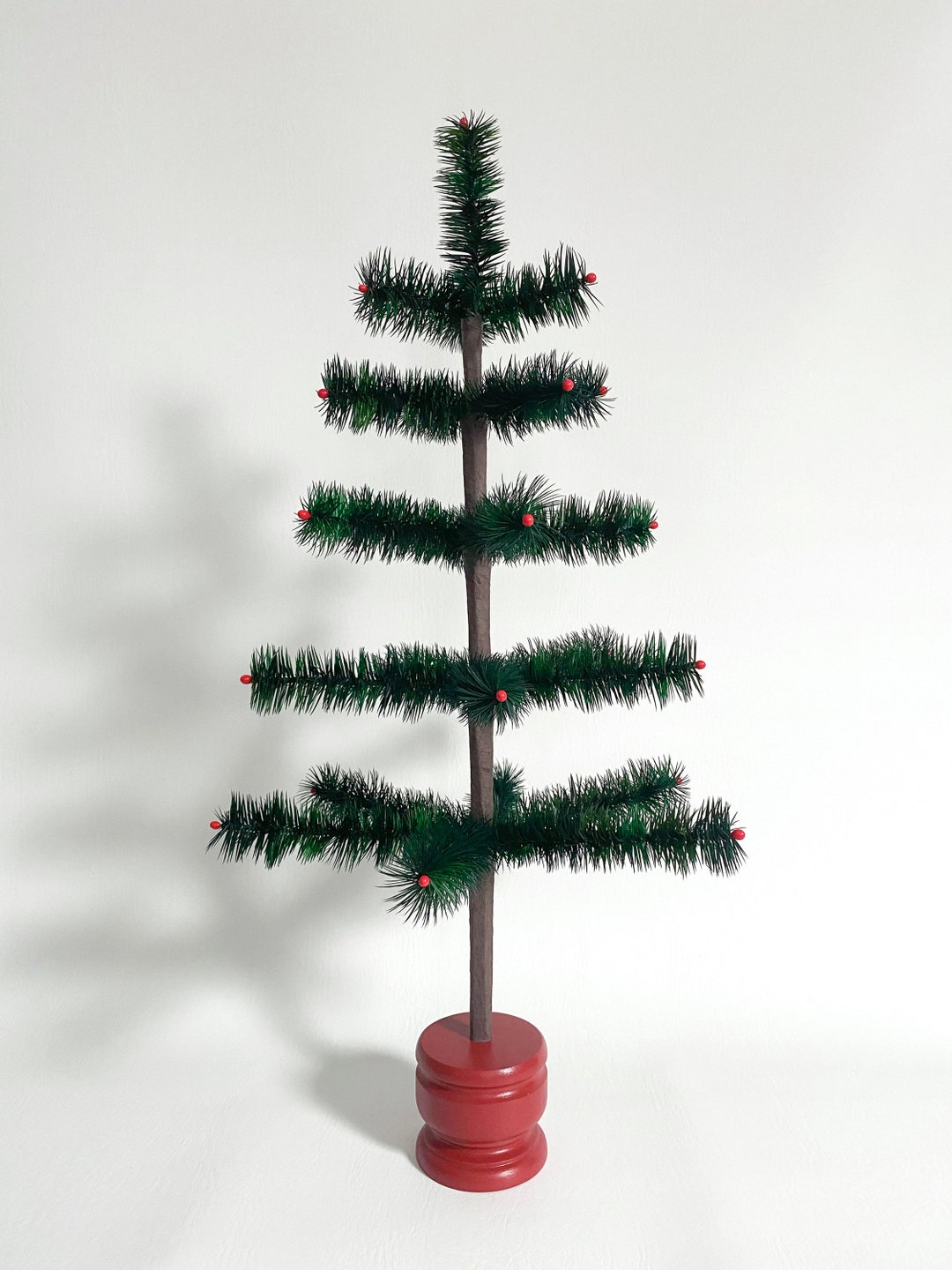 25 Authentic Goose Feather Tree Etsy