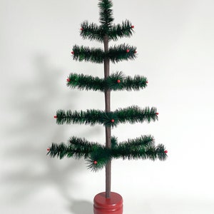25” Authentic Goose Feather Tree