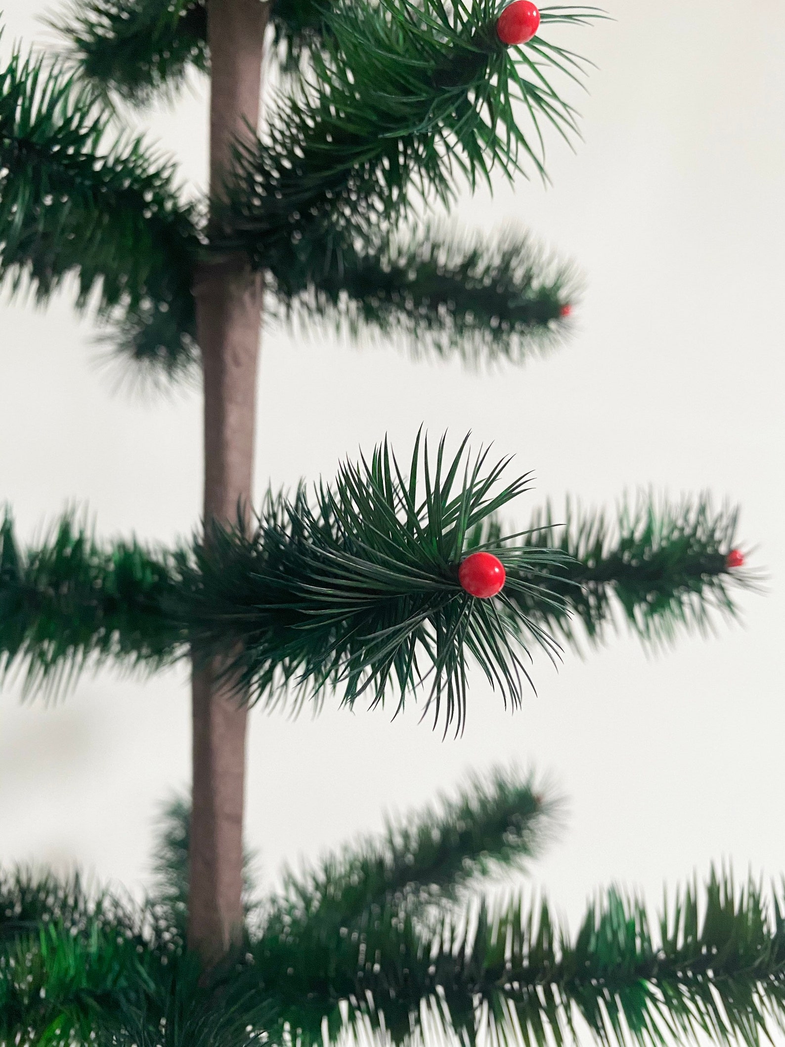 25 Authentic Goose Feather Tree Etsy