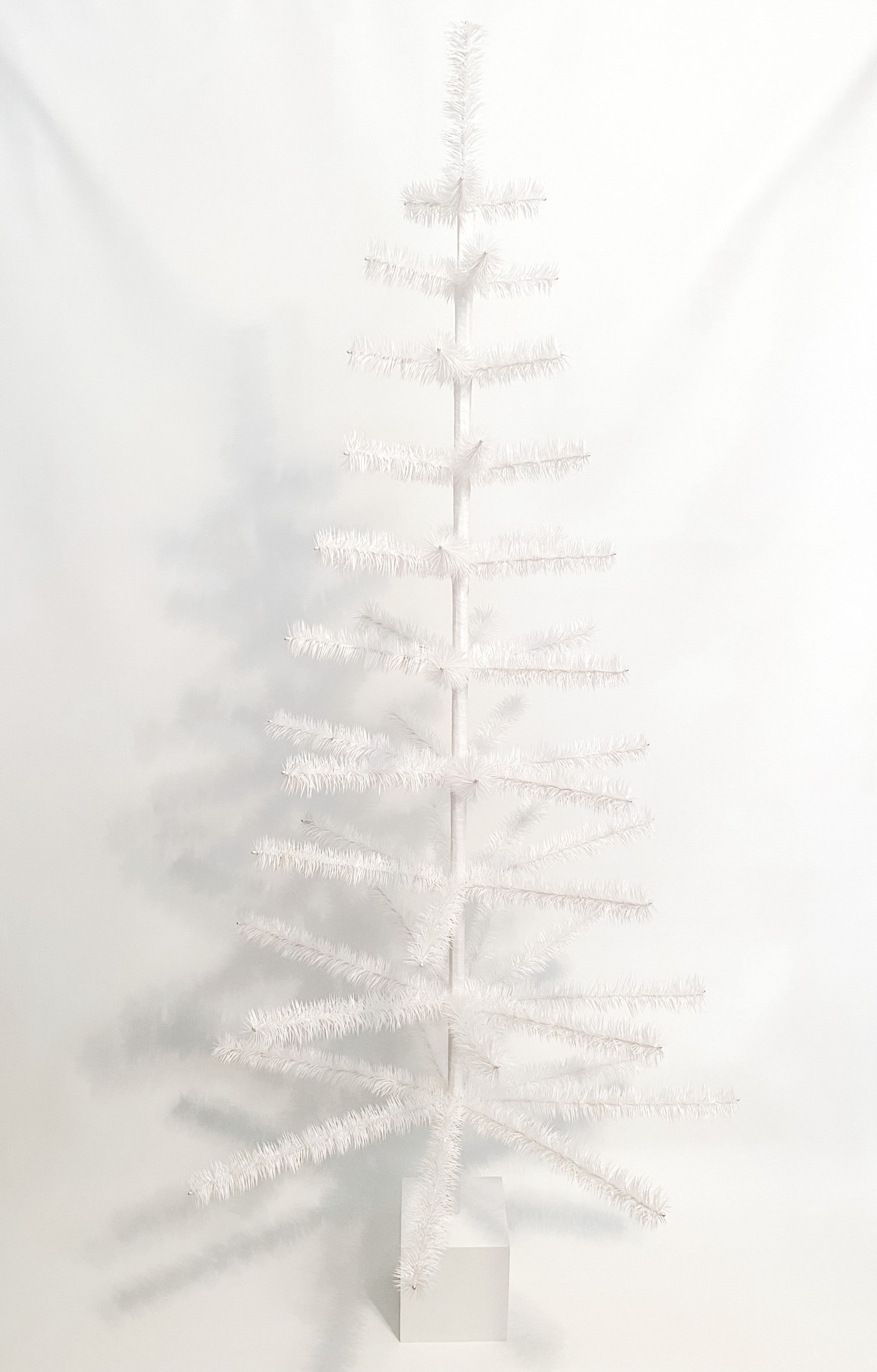 57” Authentic Goose Feather Tree