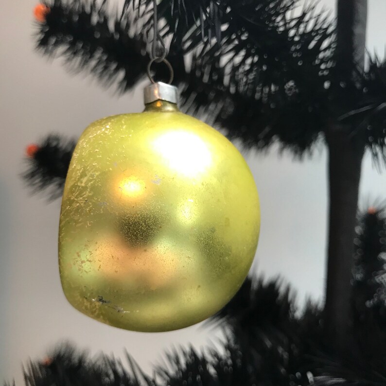 Vintage West German Ornament
