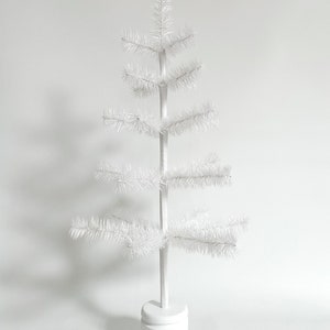 25” Authentic Goose Feather Tree