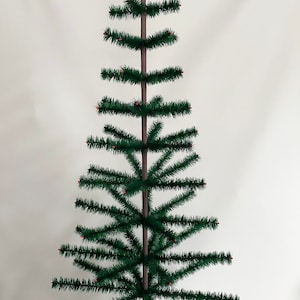 57” Authentic Christmas Goose Feather Tree