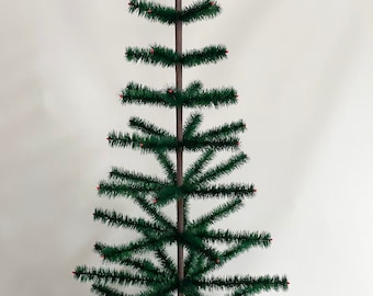 57” Authentic Christmas Goose Feather Tree