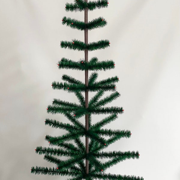 57” Authentic Christmas Goose Feather Tree