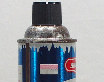 1970's SNAP Windshield DE-ICER, org. Cosmetic's Dept. price sticker 1.49, excellent condition, full can, unused?, basement find, uni-sex