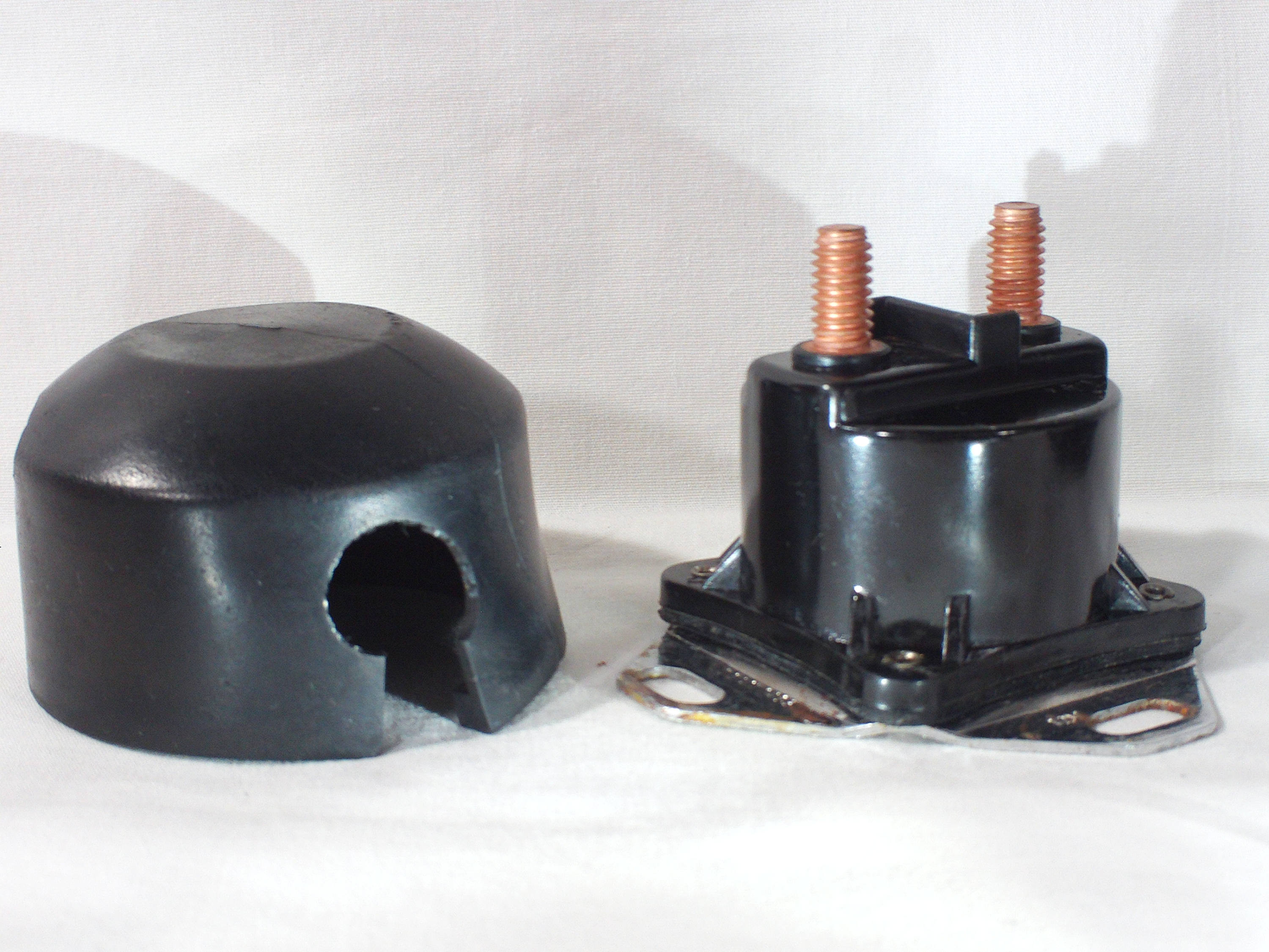 1979 HarleyDavidson Sportster starter solenoid relay and Etsy