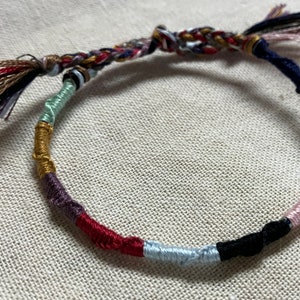 Swiftie Eras Friendship Bracelet