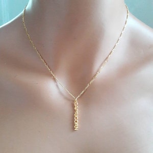 Gold Zodiac Necklaces Gold Chain Necklace Horoscope Necklace Star Sign Necklace Gift Idea Personalized Gift Astrology Jewelry Gold Choker image 5