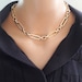 see more listings in the Gold Necklace section