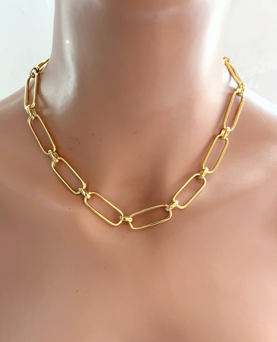 ## 2. Gold-Plated Chain