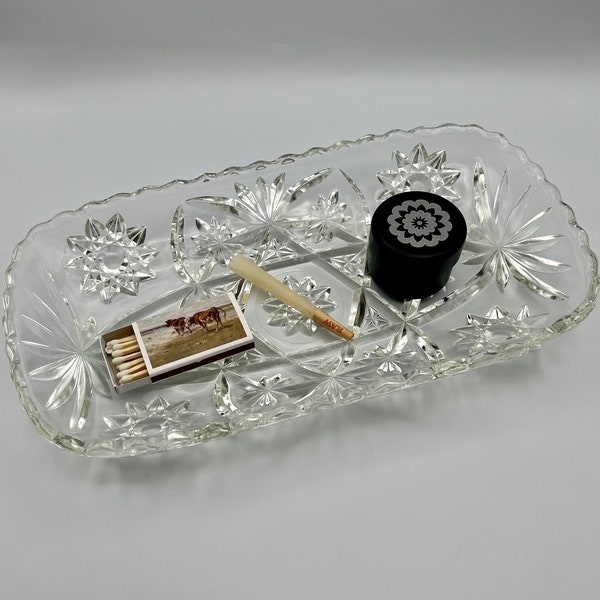 Glass Rolling Tray Etsy