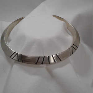 Men&#39;s triangle bracelet, Men&#39;s heavy silver bracelet, Men&#39;s heavy triangle silver cuff, Men&#39;s silver cuff, Men&#39;s very heavy silver cuff